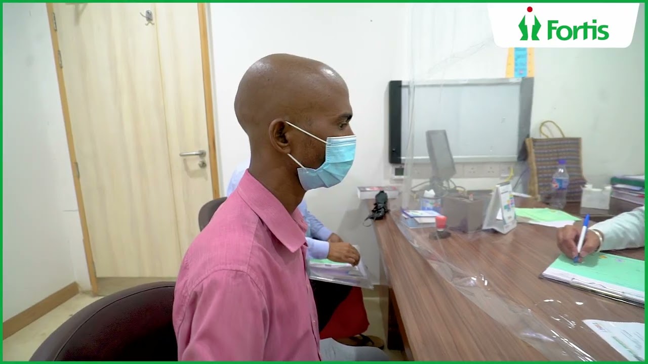 Dr  Meet Kumar : Patient Testimonial