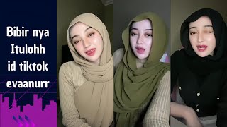 Bibir nya seksi pengen di emut 💦🗿 | id tiktok evaanurr #tiktokdance