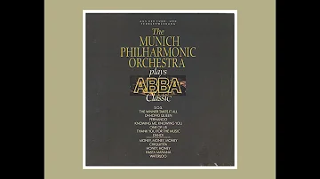 The Munich Philharmonic Orchestra Plays Abba Classics 1991