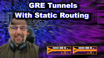 Palo Alto Training | Configuring GRE Point to Point Tunnels