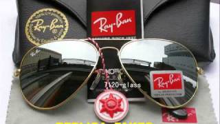 como identificar RayBan aviador original de replicas parte 2 - YouTube