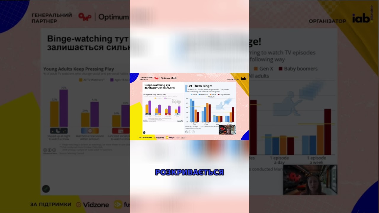 Чому binge watching став нашим новим must have 