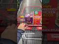 Thank you for 100 subscribers, so let’s go spend $100 on uber eats 😋 #shorts #food #costco #foodie