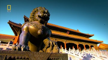 The introduction video of the VR  Forbidden City project