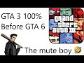 [GTA 3] Continue making progress