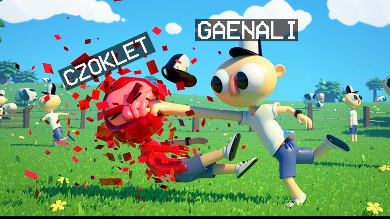 PRZYŁAPAŁAM GO NA... - Unspottable #02 I CZOKLET I GAENALI