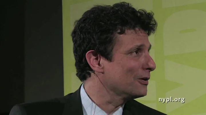 David Remnick | LIVE from the NYPL