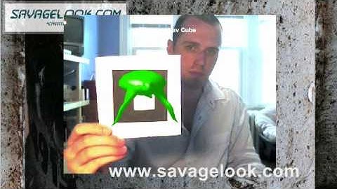 Augmented Reality in Flash