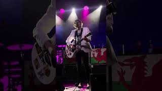 Manic Street Preachers - Hiding In Plain Sight (Live in Glasgow 2025)
