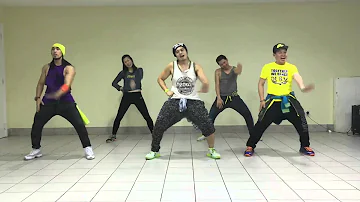 PSY-DADDY Zumba® Choreographed by Alfredo Jay