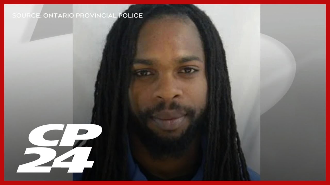 Man known to frequent Toronto wanted on Canada-wide warrant - YouTube