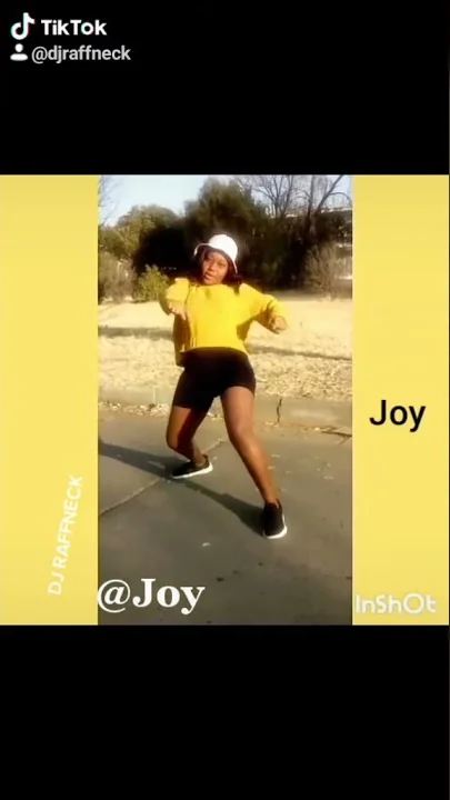 AMAPIANO dance Joy Motloung