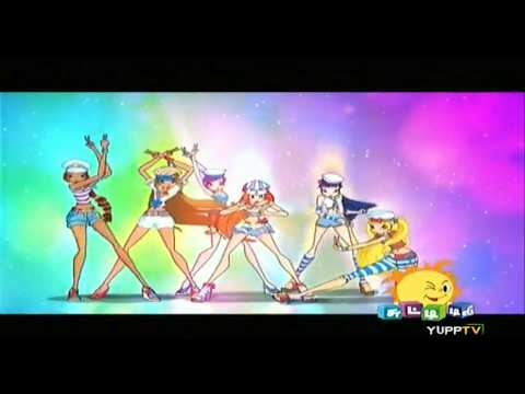 Winx Club - Season 5 Episode 19 - Sirenix Transformation (Tamil/English - Chutti TV)