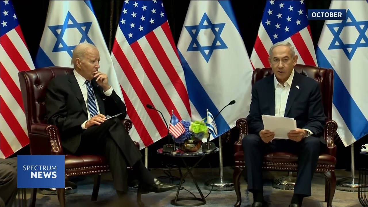 Netanyahu Unveils Plan for Post-War Gaza; Proposes Prolonged Security and Military Presence