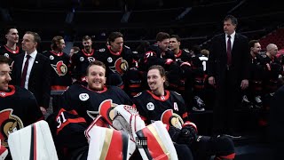 Picture Day with Thomas Chabot