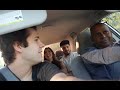 OUR UBER DRIVER MURDERED SOMEONE!! | David Dobrik