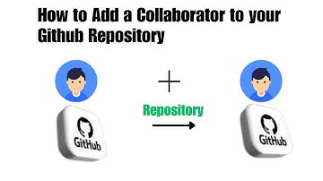 How to add a Collaborator to your Github Repository