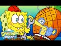 SpongeBob Needs a New Home! 🍍😲 Full Scene 'Home Sweet Pineapple' | SpongeBob