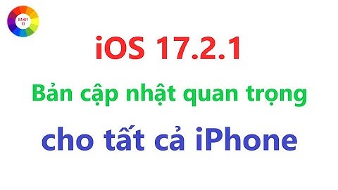 Bỏ qua ios 13 lên ios 12.3 thế nào