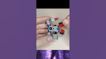 mini transformer #guide #lego #instructions #instructions #instructions #transformers #legorobot