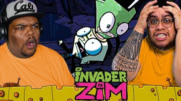Invader Zim Is Getting WEIRDER