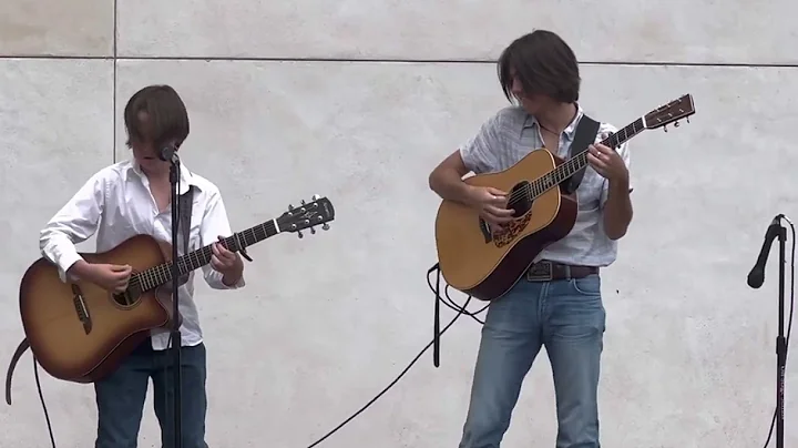 Threefoot Festival 2022 - Red Daisy
