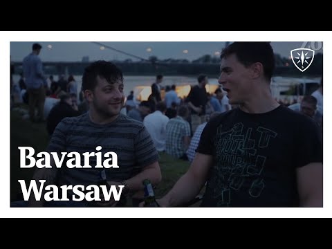 Video: Hoe oud is Warschau?