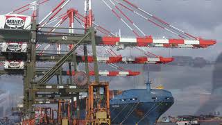 How to safely find Maher terminal reefer department