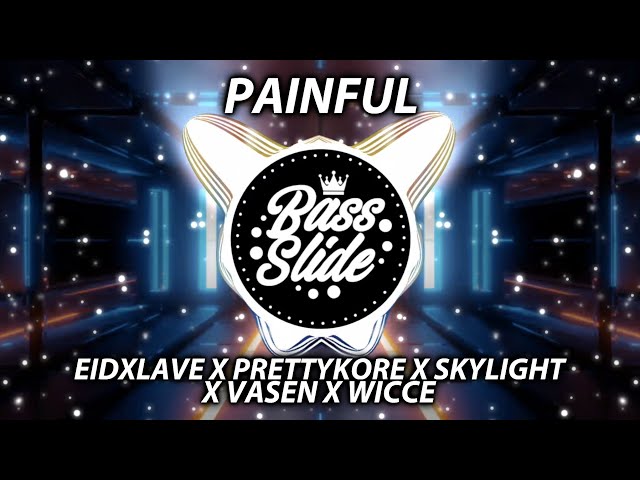 PAINFUL - EIDXLAVE X PRETTYKORE X SKYLIGHT X VASEN X WICCE class=