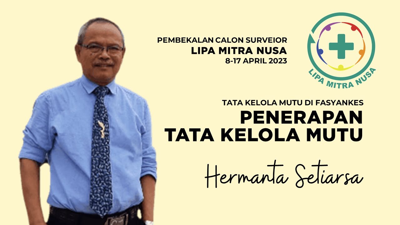 Penerapan Tata Kelola Mutu di FKTP