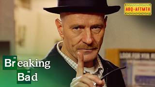 Heisenberg Meets Badger And Skinny Pete Breaking Bad