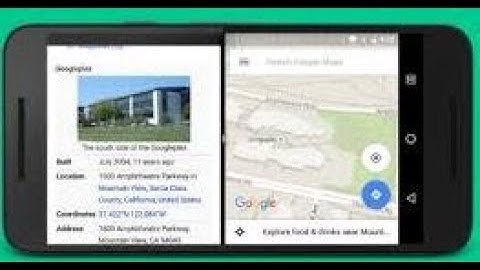 Enable Split Screen for Any App in Android Nougat