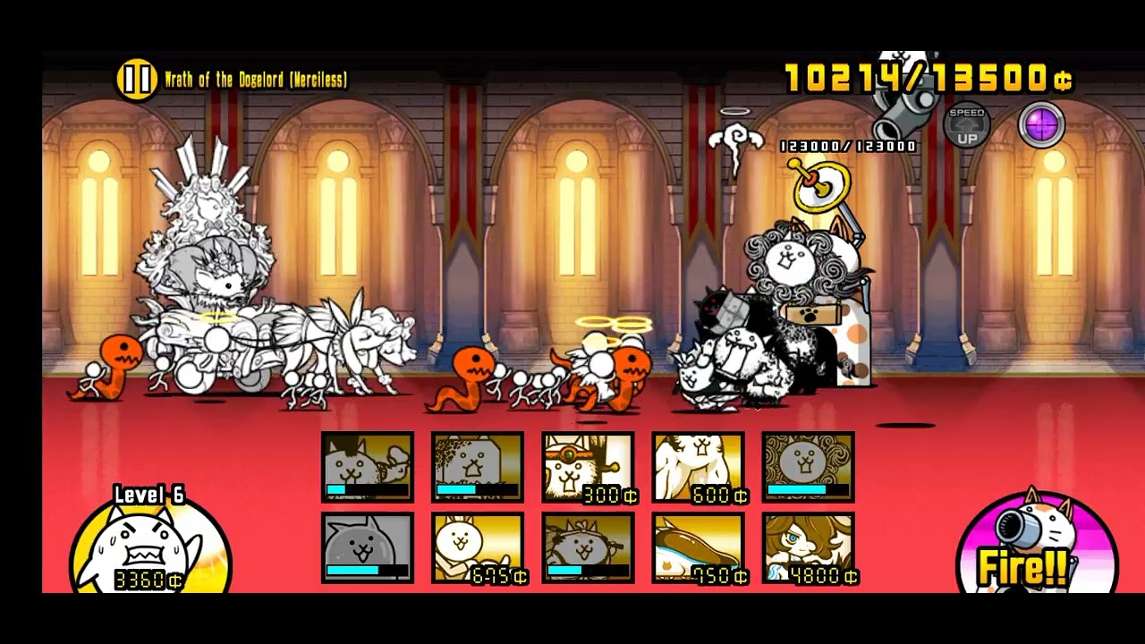 Failure 2 - Wrath of the dogelord - King Wahwah's Return