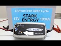 Charging a Lithium battery with a normal charger?