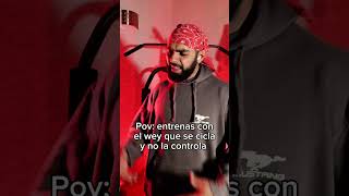 Si no la controlan… no se la metan 😒 (hablo del chocho 🤫)