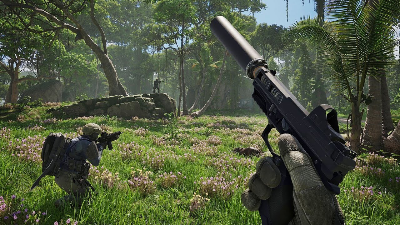 DELTA FORCE BLACK BUDGET SERVER BUG