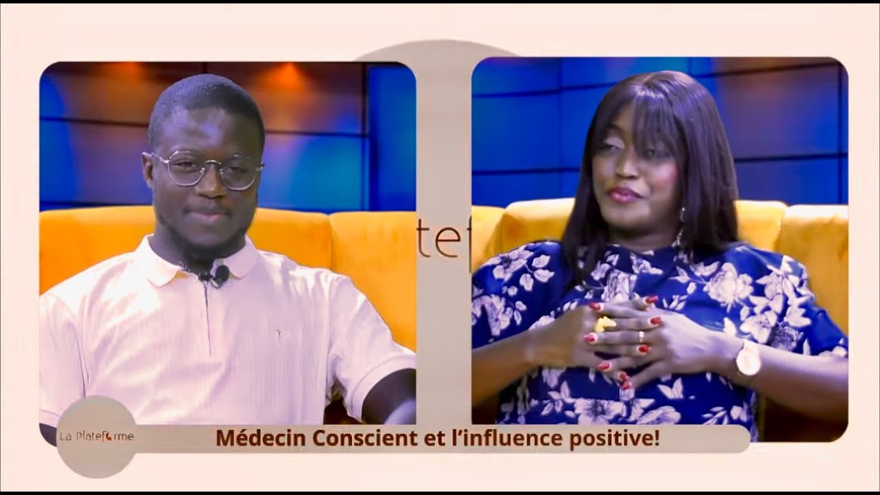 MÉDECIN CONSCIENT ET L'INFLUENCE POSITIVE! LA PLATEFORME E.P 17