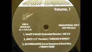 Me 2 U - Want U Back (Extended Remix)