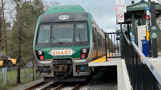 Career Overview Our First Time on the SMART Train