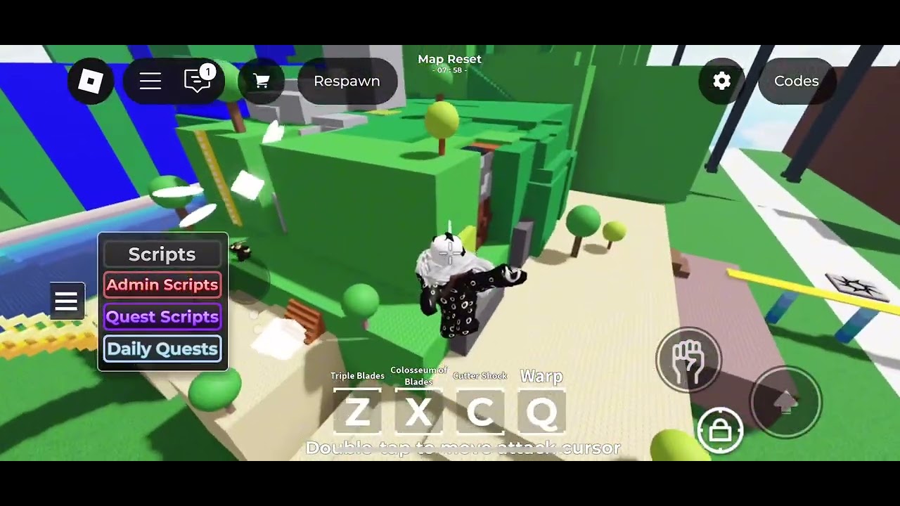 Infinite script fighting. (new admin scripts) - YouTube