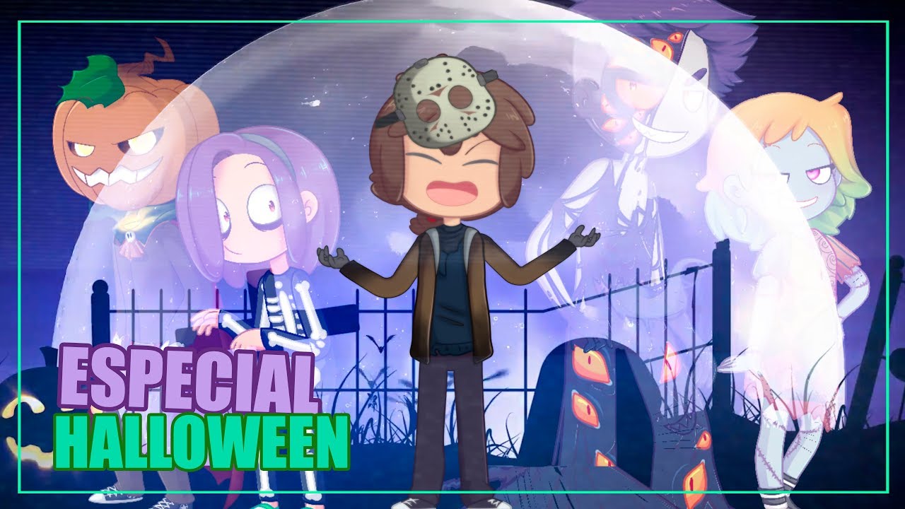 NOCHE DE TERROR | HOMENAJE #FNAFHS Especial Halloween