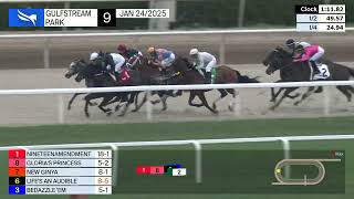 Vidéo de la course PMU ALLOWANCE OPTIONAL CLAIMING