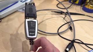 NABU TTL Serial Adapter Mystery Solved! by Christopher Masto 498 views 1 year ago 8 minutes, 13 seconds