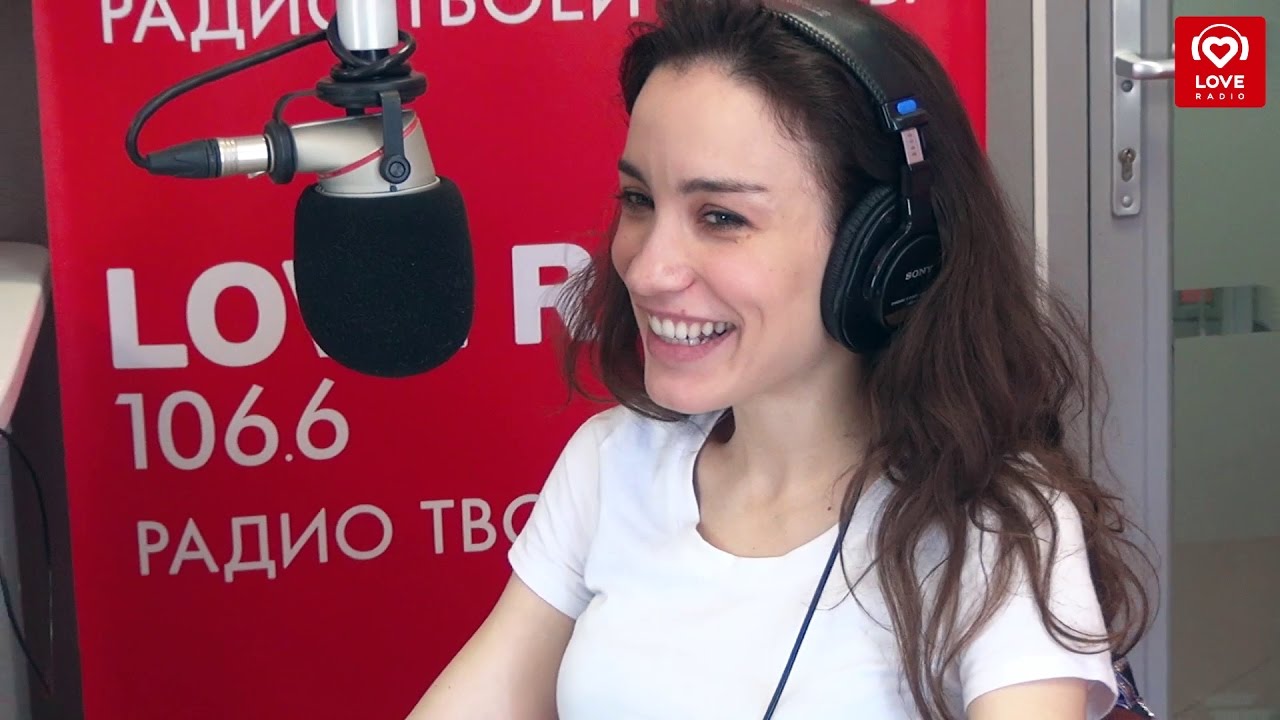 Вика Дайнеко в гостях у Красавцев Love Radio official secrets