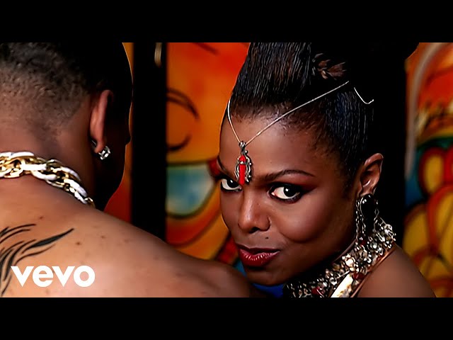 Janet Jackson - Call On Me ft. Nelly class=