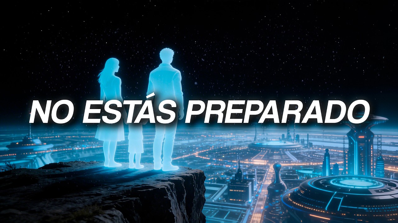 El Mundo en 35 Años (Así Viviremos en el Futuro)