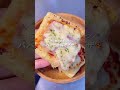 パパっと油揚げピザ🍕【レシピ付き】#shorts