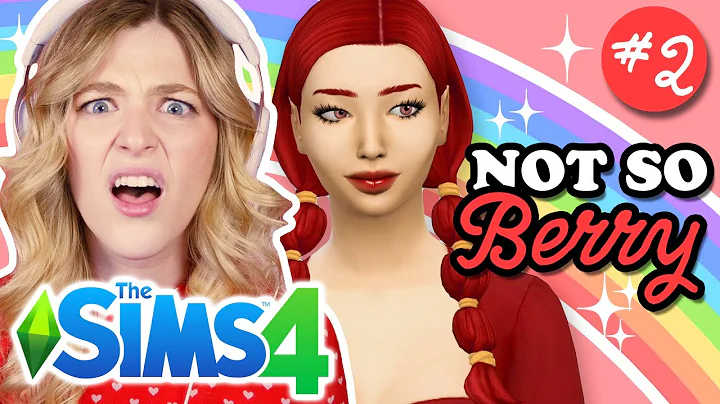 The Sims 4 But My Mom Keeps Getting Pregnant | Not So Berry Rose #2