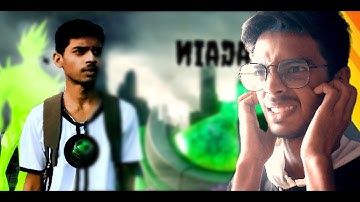 Using VFX in kinemaster / kinemaster VFX tutorial / kinemaster VFX editing @Mr3bindia #kinemaster