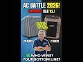 Best AC Comparison 2026: Luxaire Acclimate AL21 vs Tempstar Ion 21 T5A1V